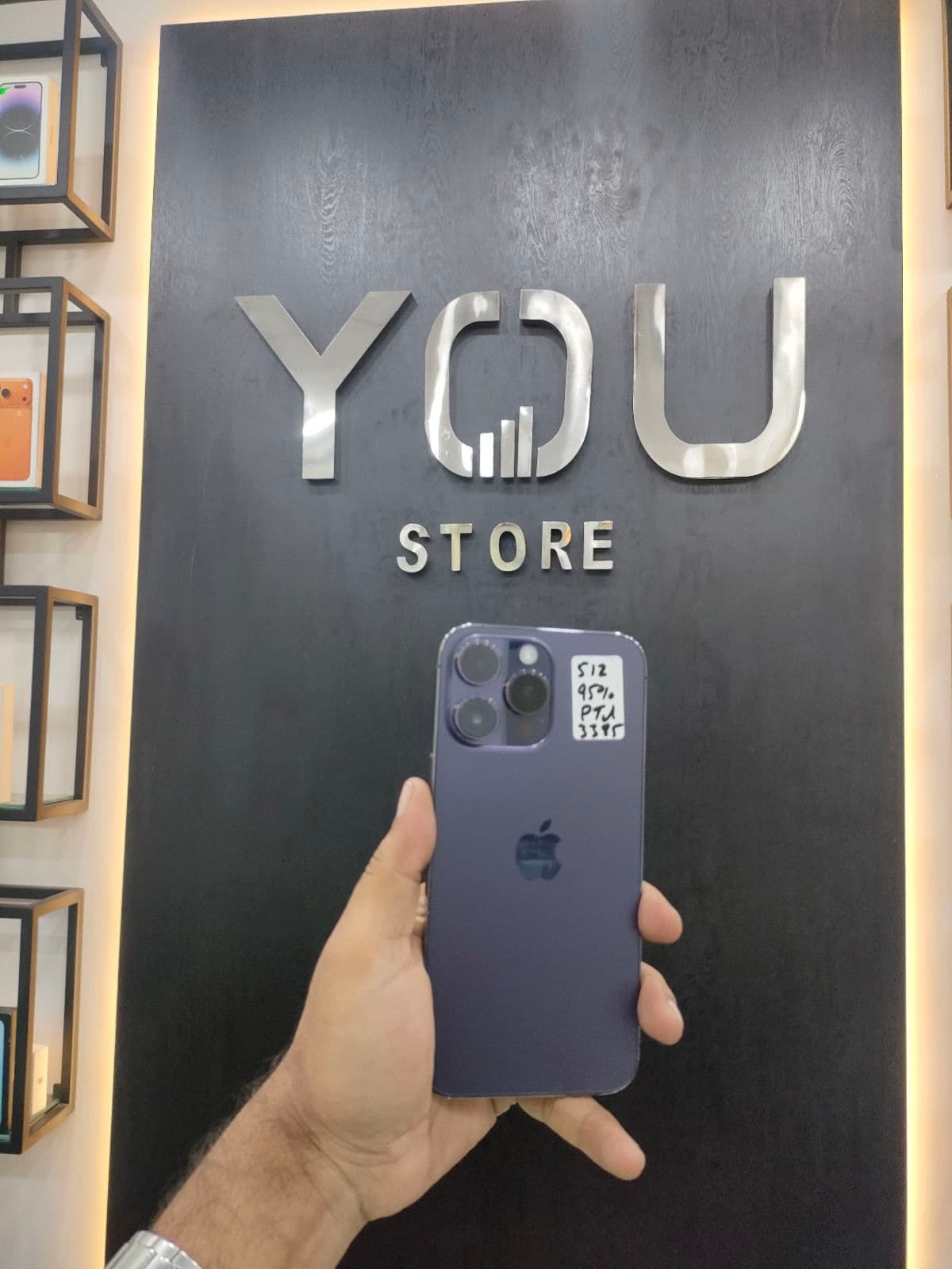iPhone 14 Pro Max · 512GB