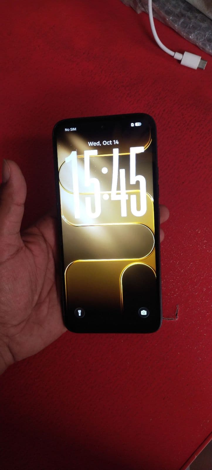 Tecno Spark 50 6GB / 128GB in Ink Black — photo 3