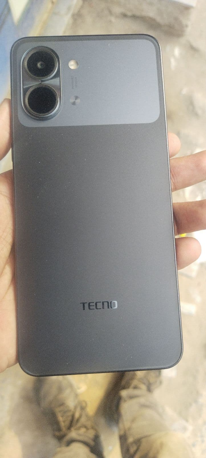 Tecno Spark Go 3 · 4GB / 64GB