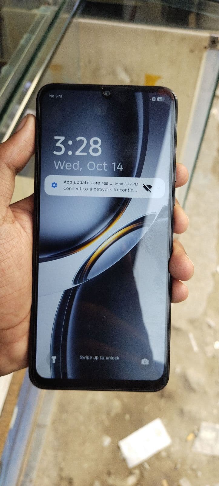 Tecno Spark Go 3 4GB / 64GB in Ink Black — photo 2