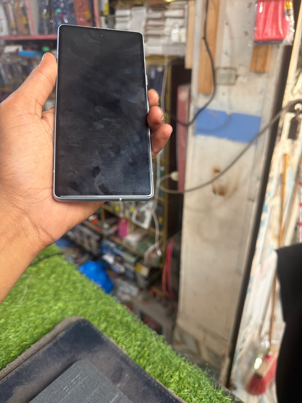 Google Pixel 7a 8GB / 128GB in Sea — photo 2