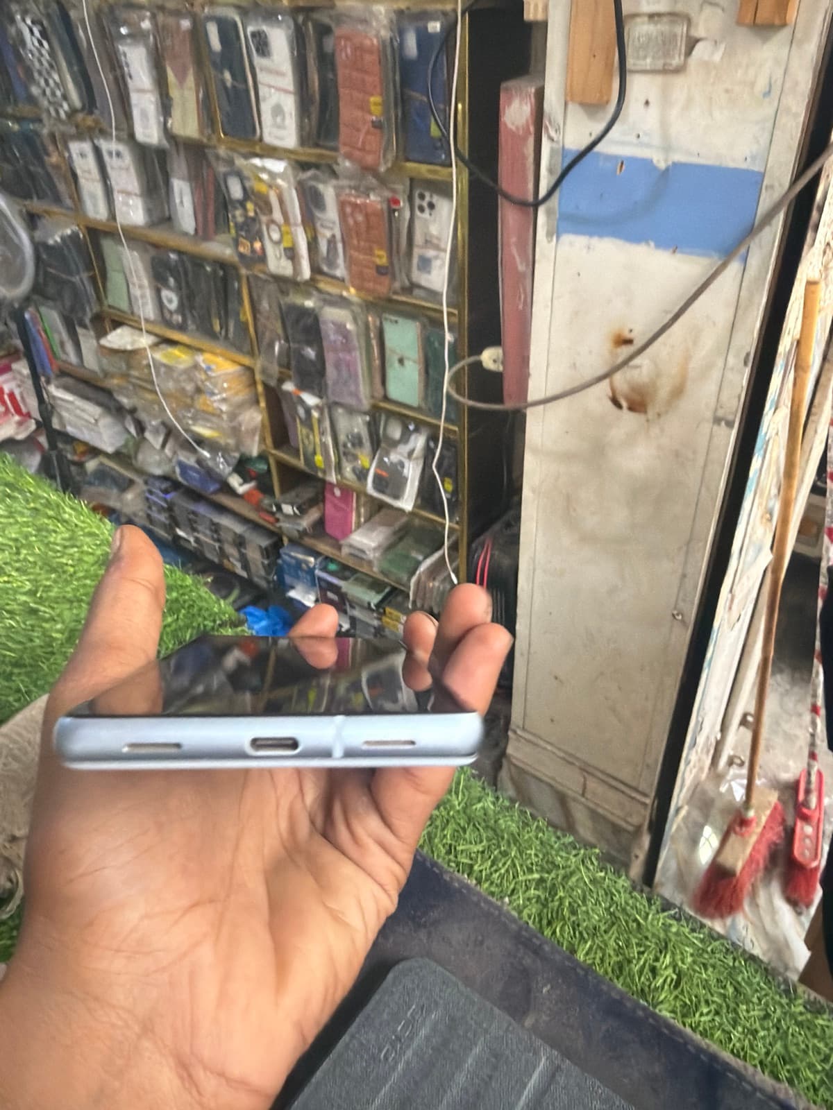 Google Pixel 7a 8GB / 128GB in Sea — photo 5