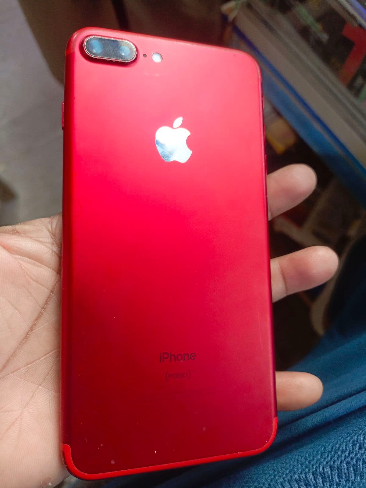 iPhone 7 Plus · 128GB