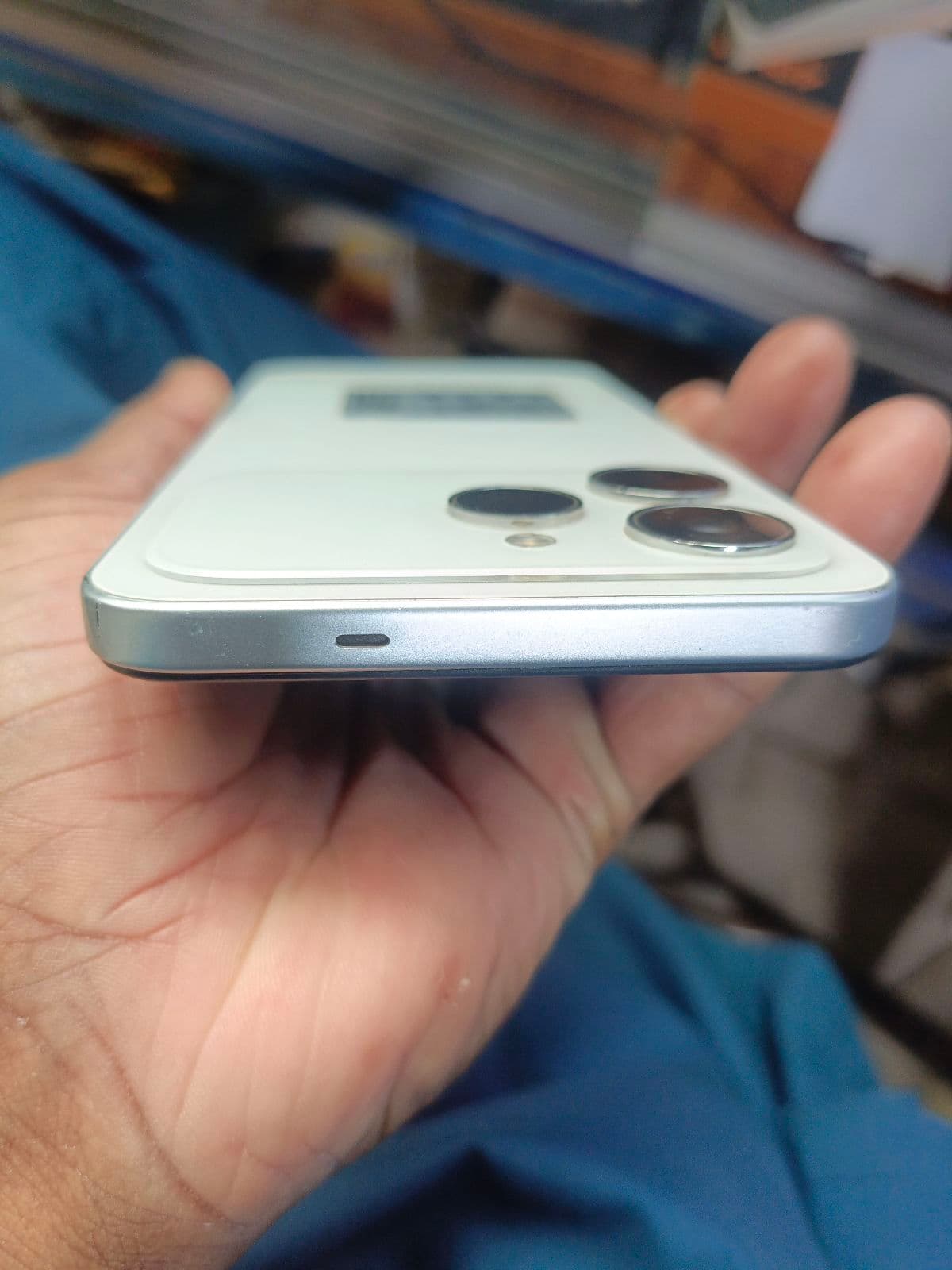 Tecno Spark 40 6GB / 128GB in Veil White — photo 5