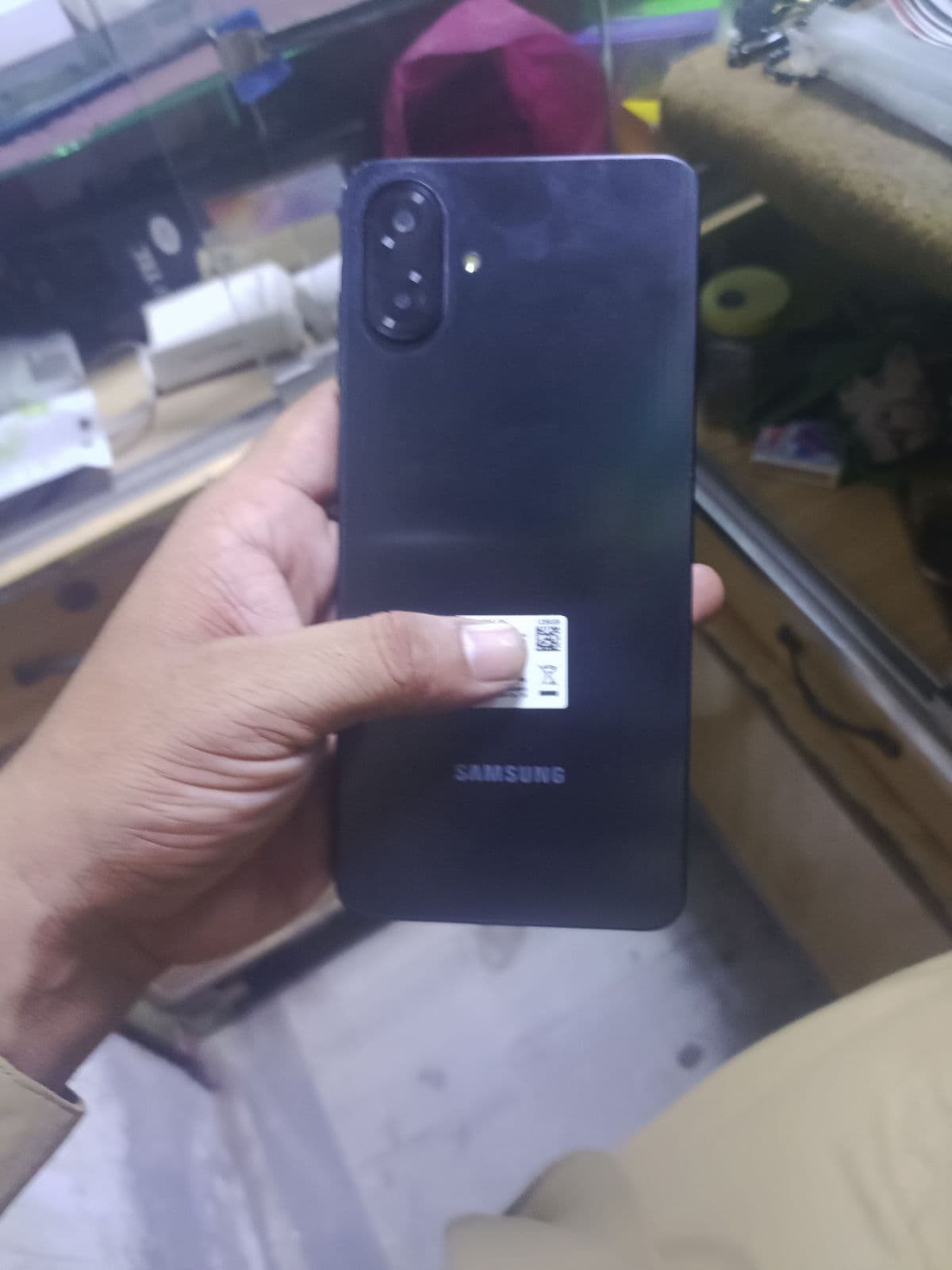Galaxy A07 · 4GB / 128GB