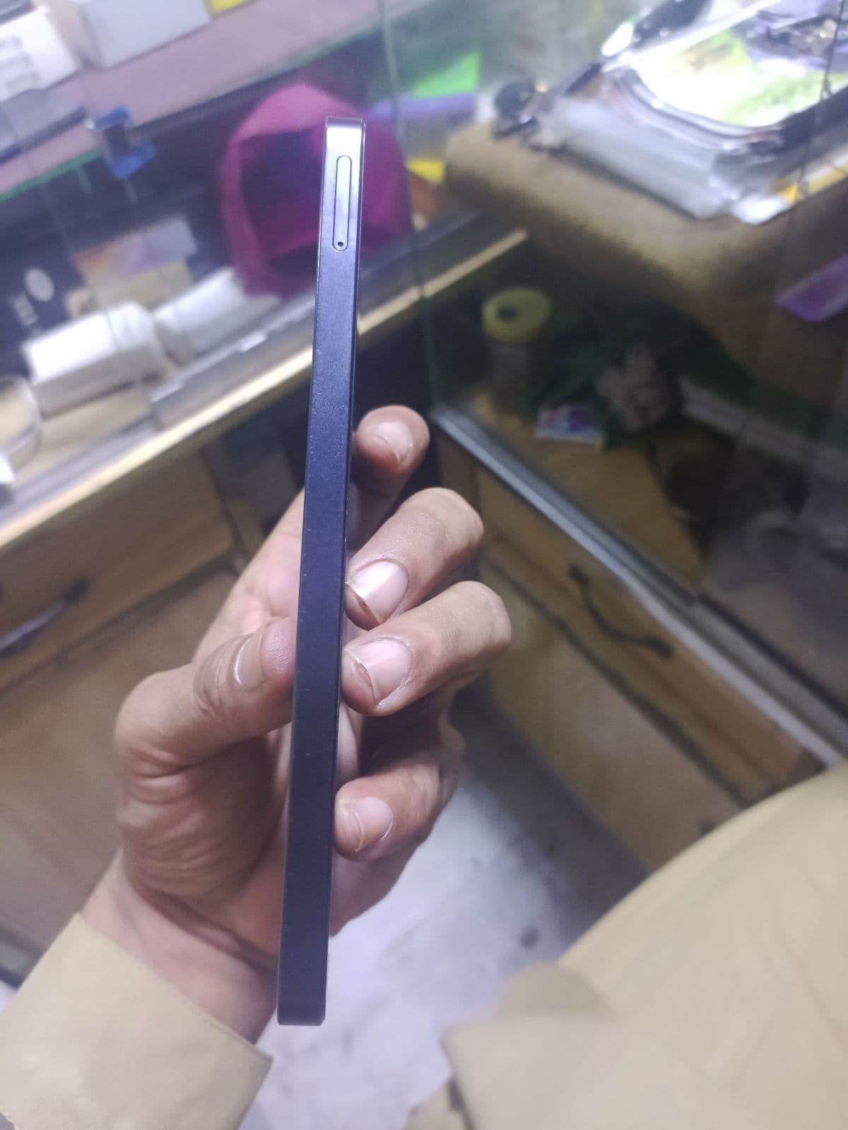 Samsung Galaxy A07 4GB / 128GB in Black — photo 2