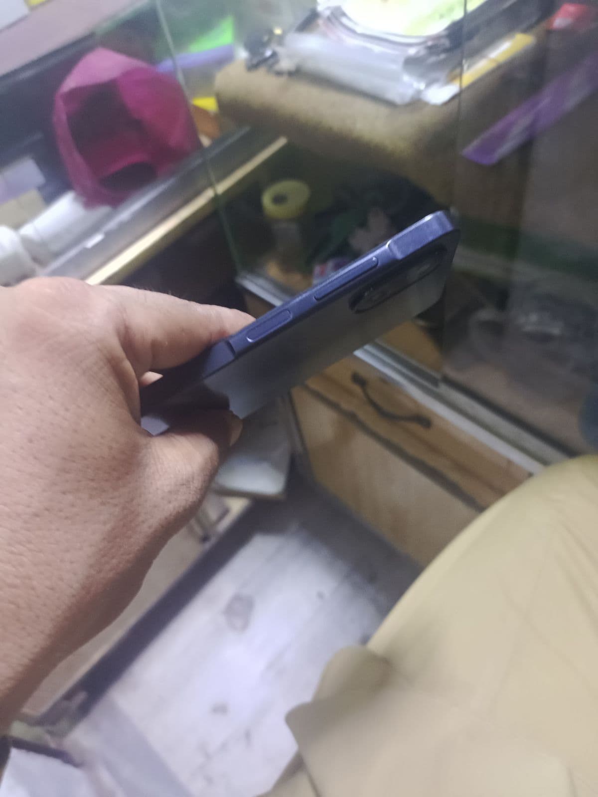 Samsung Galaxy A07 4GB / 128GB in Black — photo 3