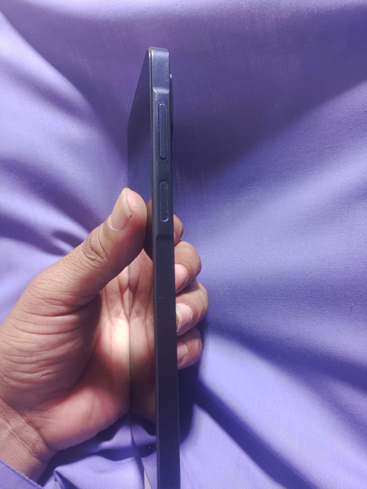 Samsung Galaxy A07 4GB / 128GB in Black — photo 4