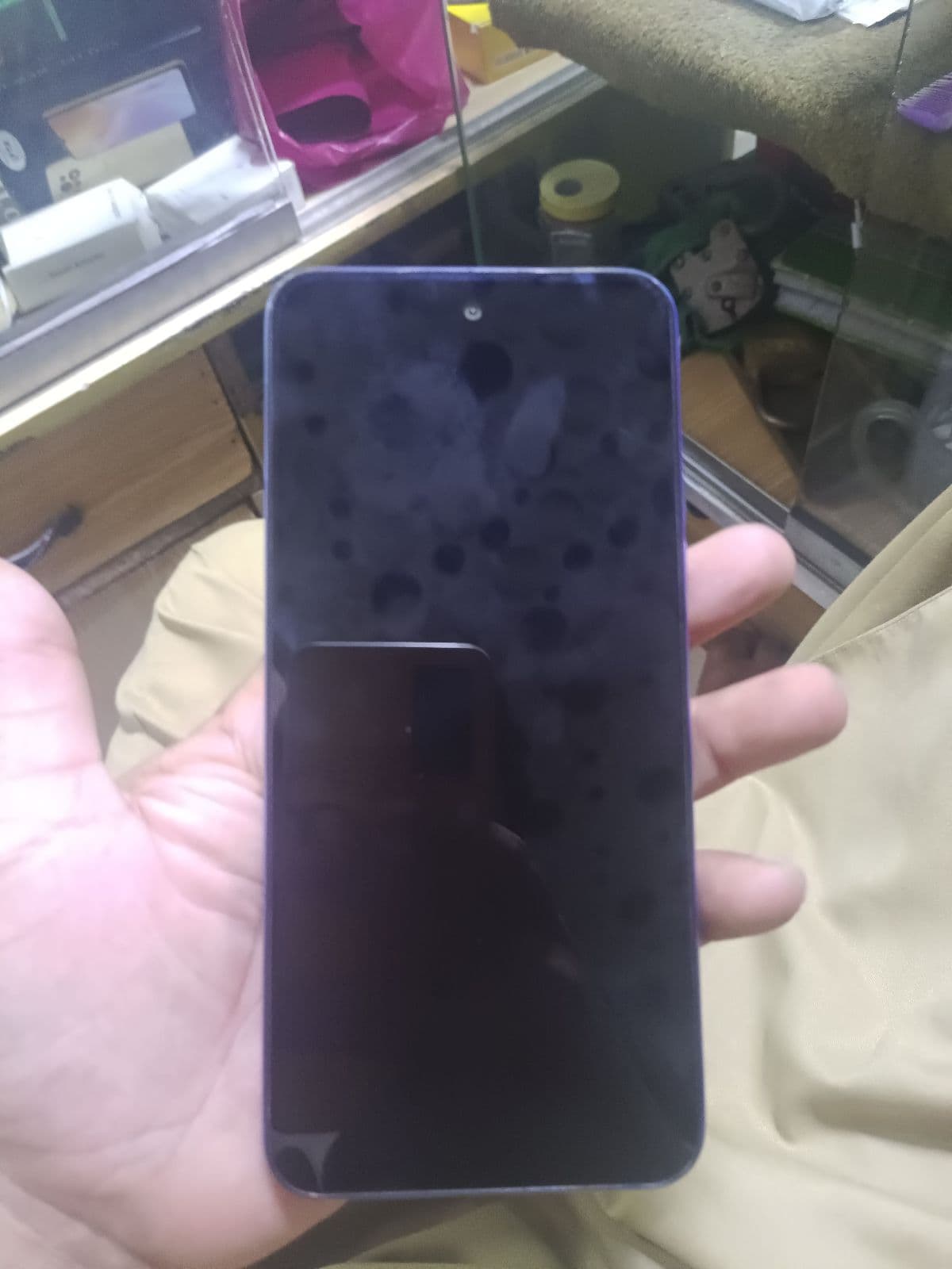 Tecno Spark 40 6GB / 128GB in Mirage Blue — photo 2
