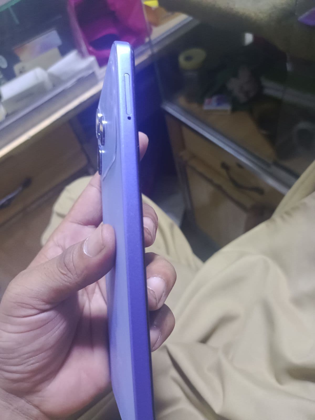 Tecno Spark 40 6GB / 128GB in Mirage Blue — photo 3