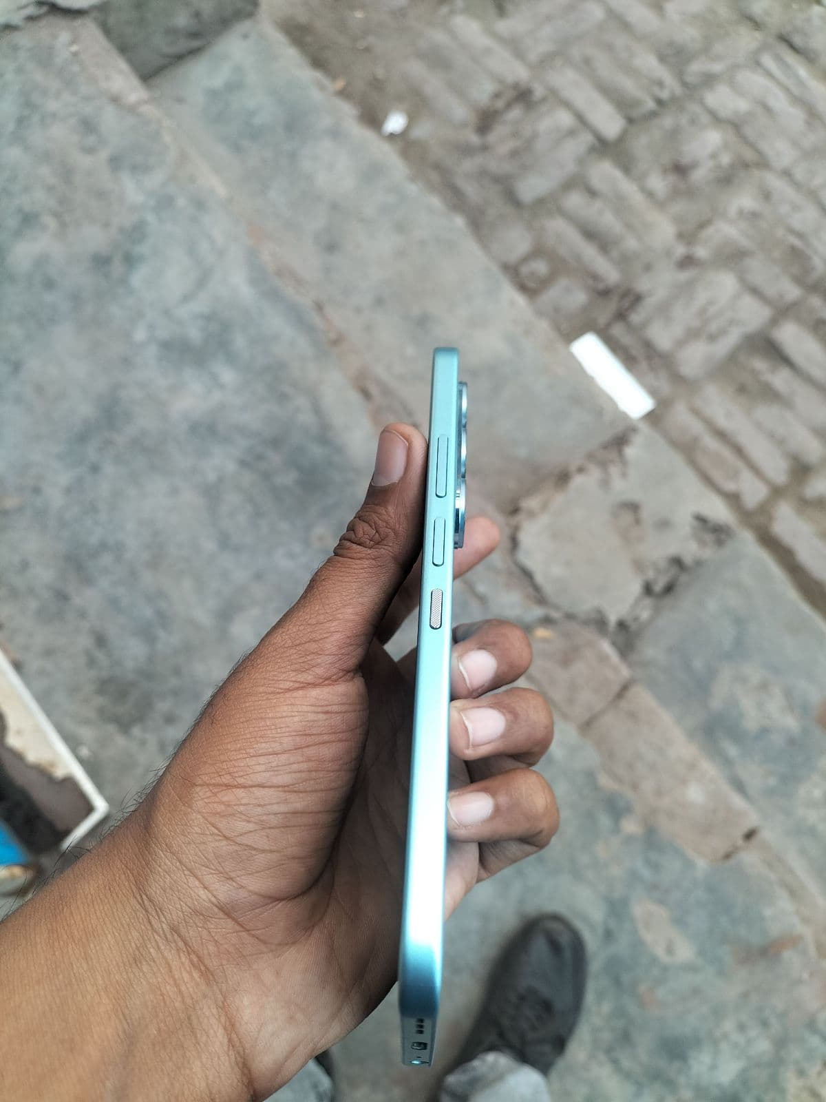 Infinix Hot 60 Pro 8GB / 128GB in Sapphire Blue — photo 5