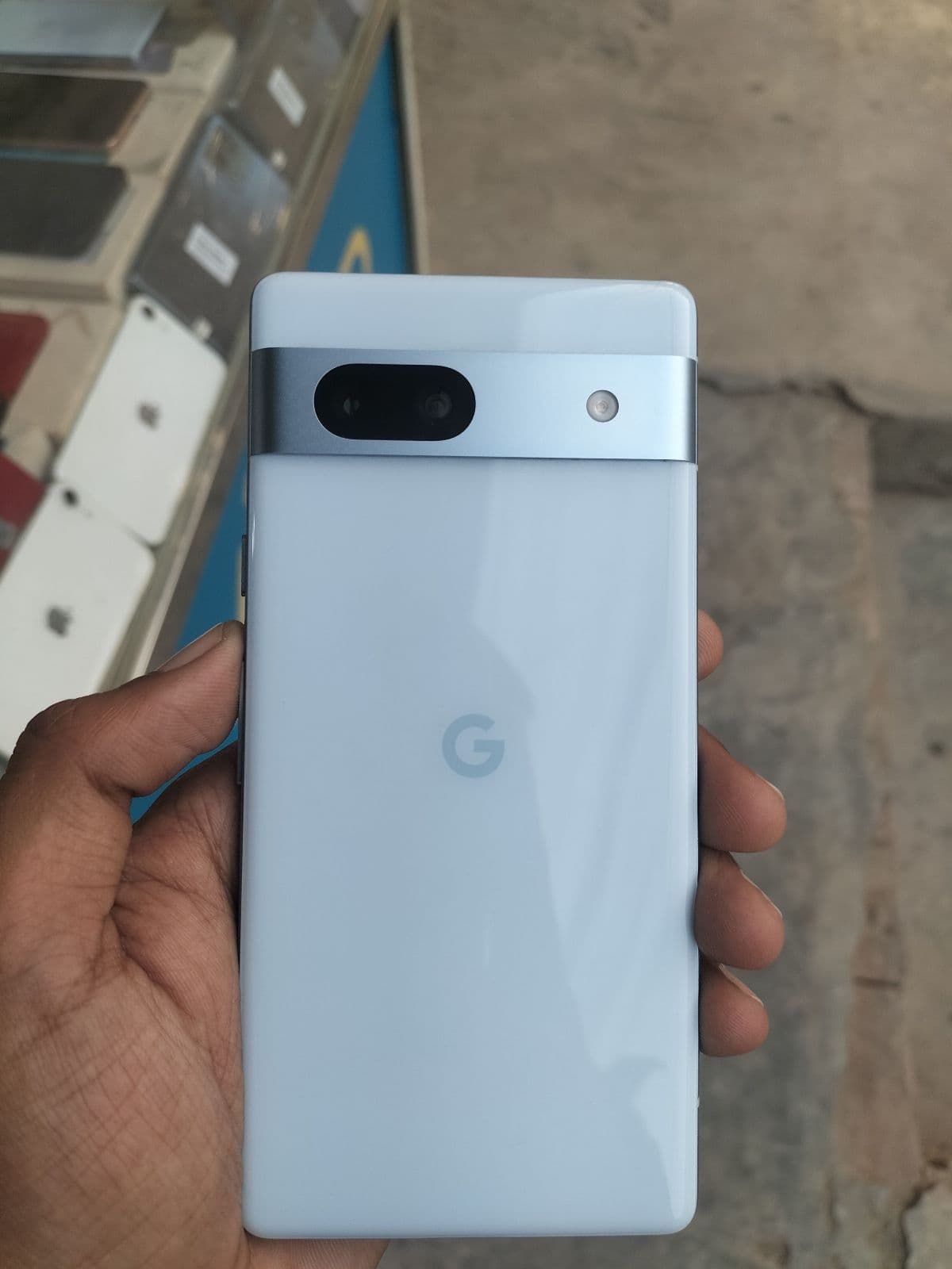 Google Pixel 7a 8GB / 128GB in Sea — photo 1