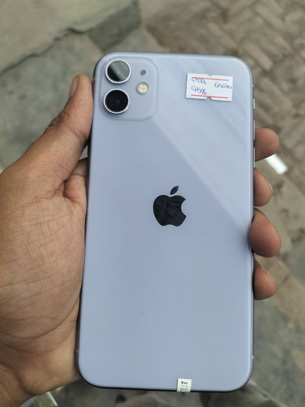 Apple iPhone 11 64GB in Purple — photo 1