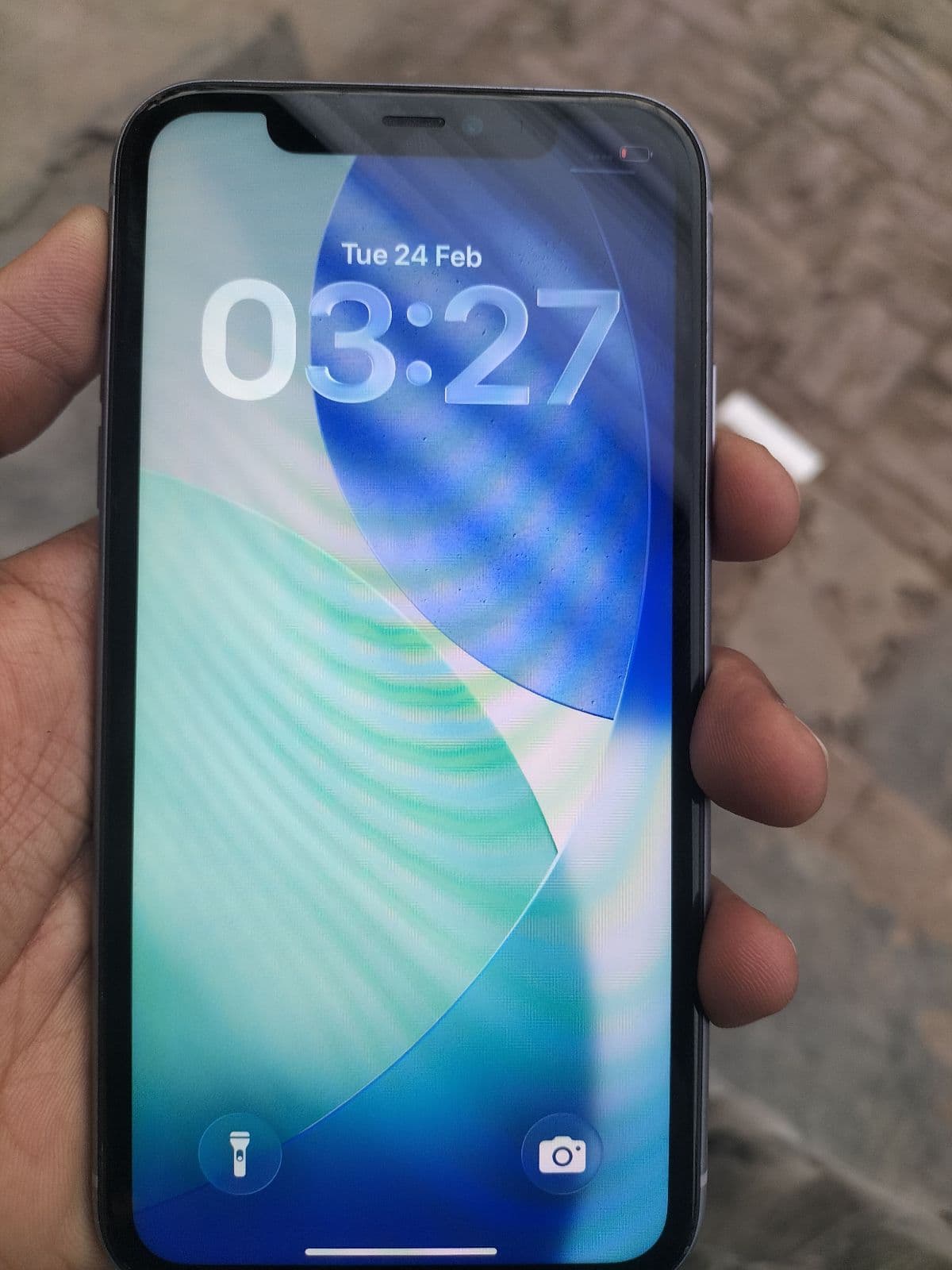 Apple iPhone 11 64GB in Purple — photo 2