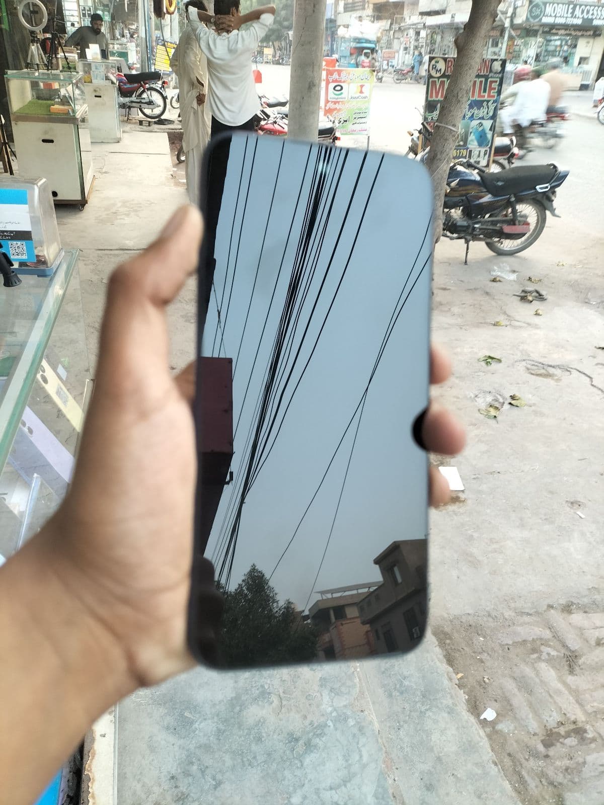 Tecno Spark 50 6GB / 128GB in Halo Blue — photo 2