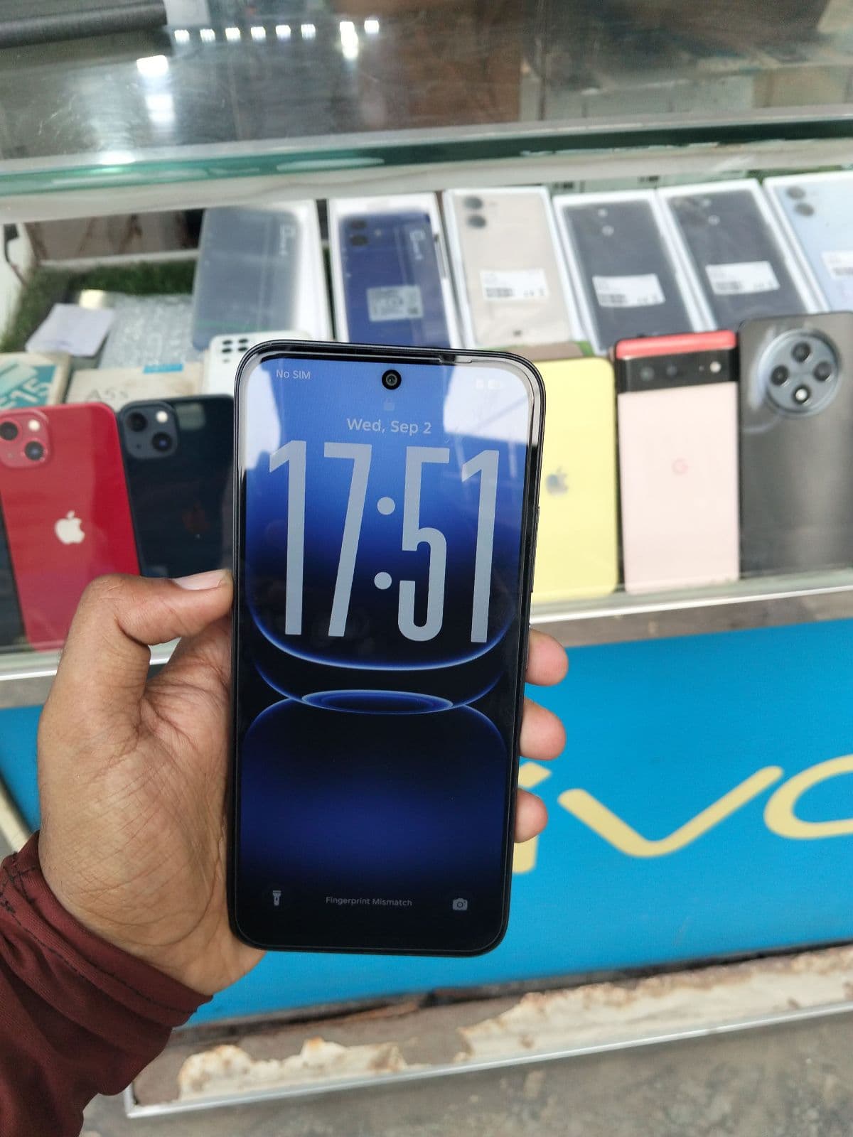 Infinix Smart 20 4GB / 64GB in Shadow Black — photo 2