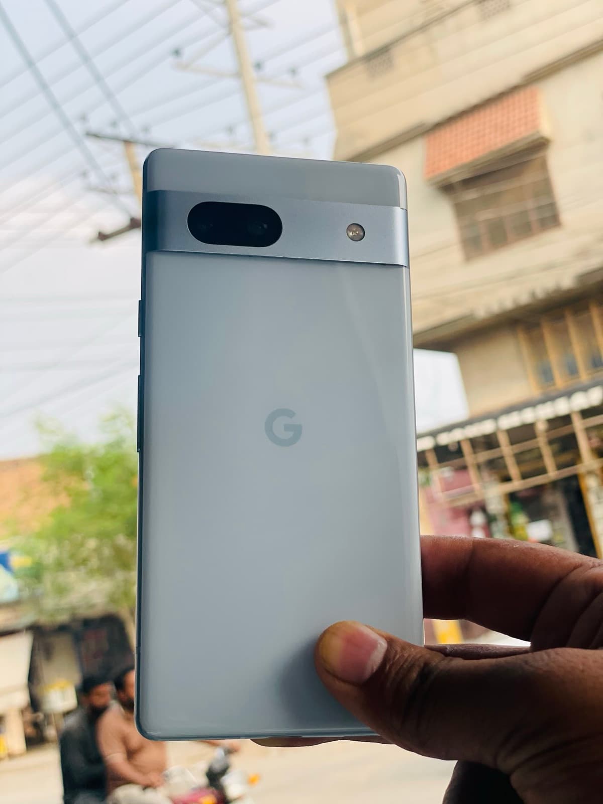 Google Pixel 7a 8GB / 128GB in Sea — photo 3