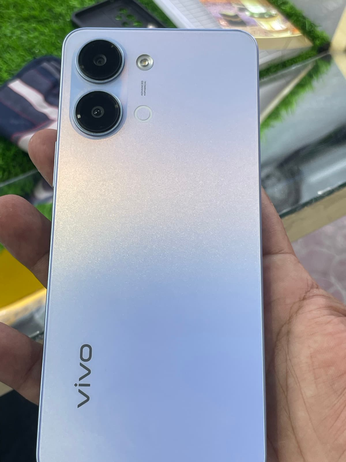 Vivo Y05 4GB / 128GB in Haze Blue — photo 2