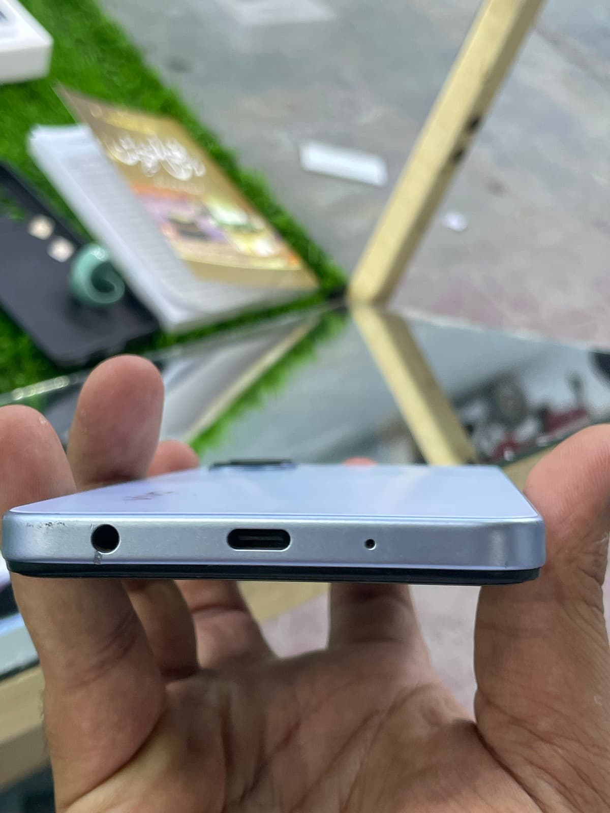 Vivo Y05 4GB / 128GB in Haze Blue — photo 3
