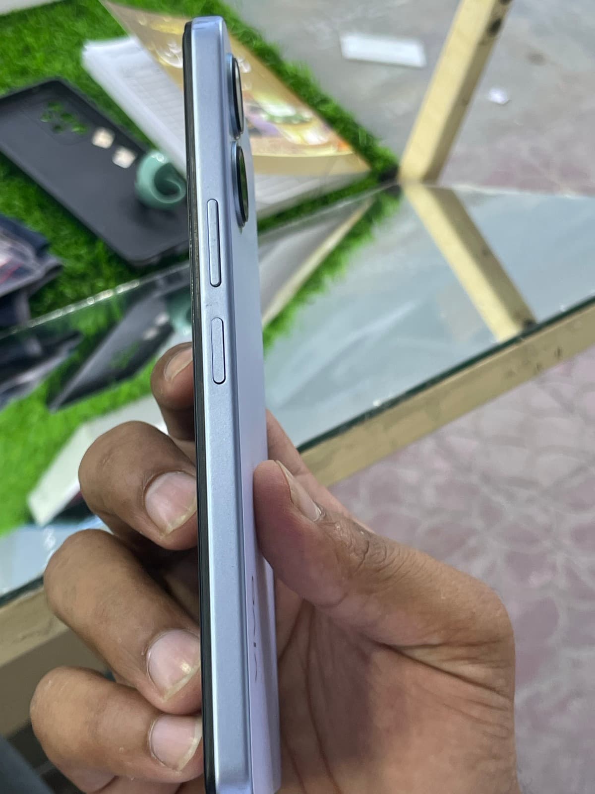 Vivo Y05 4GB / 128GB in Haze Blue — photo 4