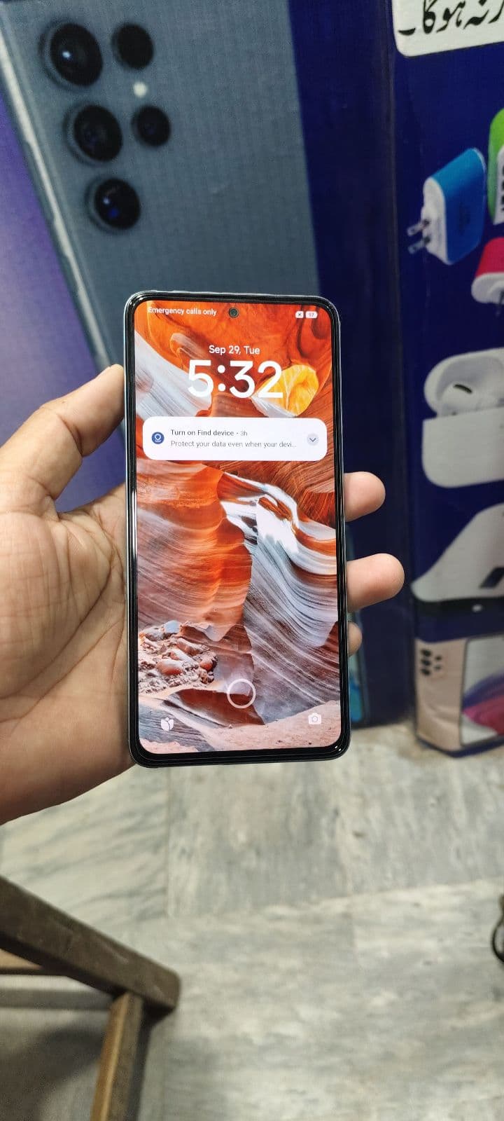 Xiaomi Redmi Note 14 8GB / 128GB in Ocean Blue — photo 2