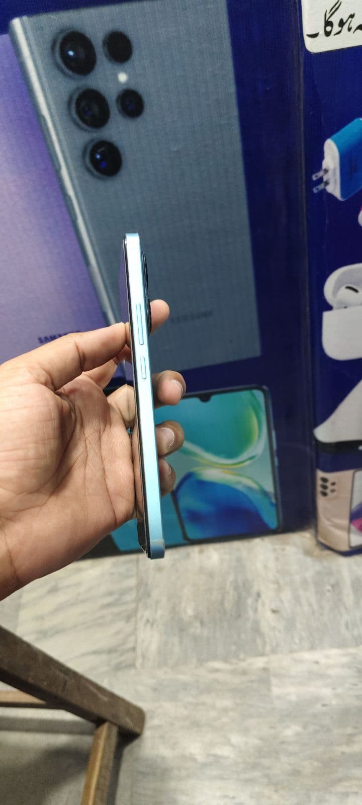 Xiaomi Redmi Note 14 8GB / 128GB in Ocean Blue — photo 3