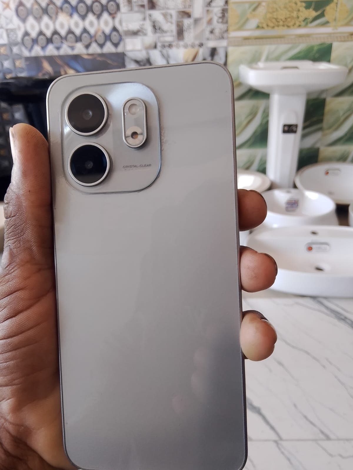 Infinix Smart 9 HD · 4GB / 64GB