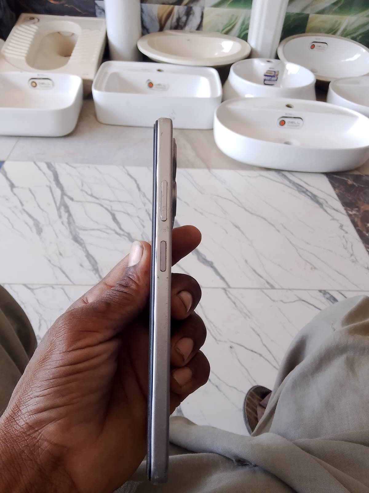 Infinix Smart 9 HD 4GB / 64GB in Neo Titanium — photo 2