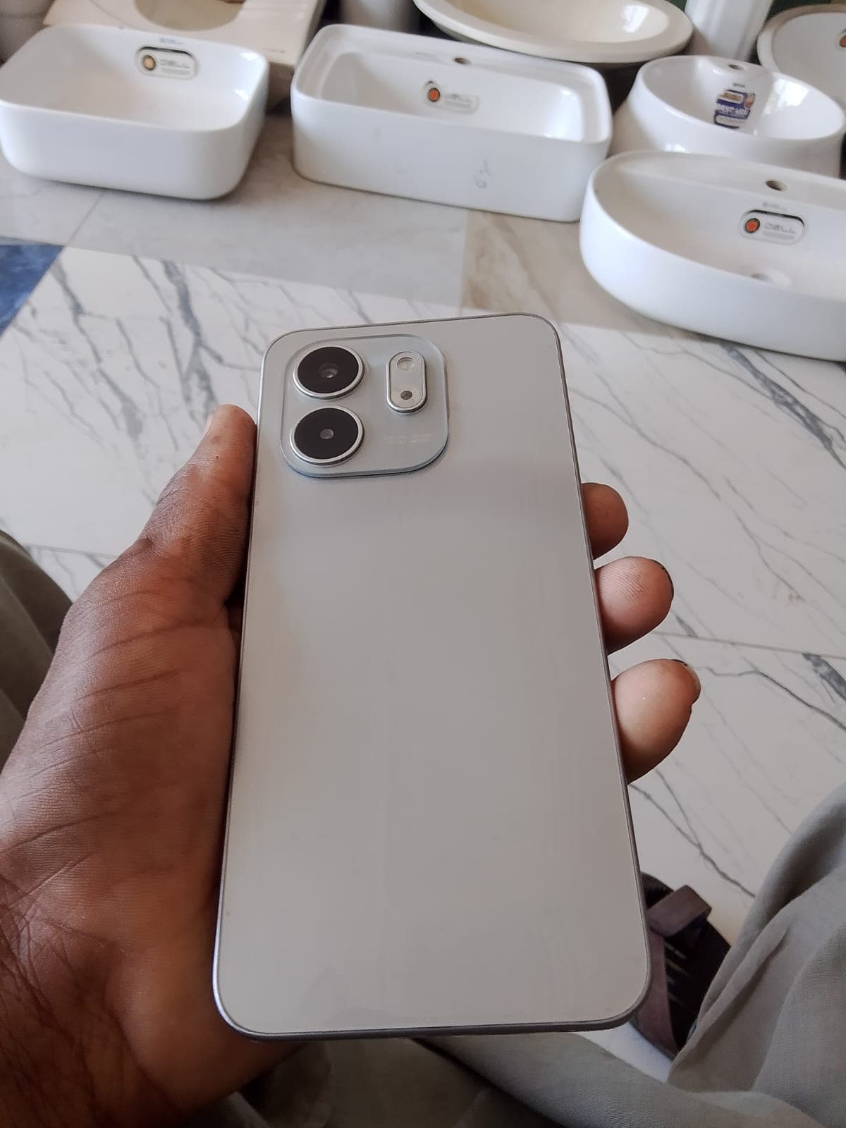 Infinix Smart 9 HD 4GB / 64GB in Neo Titanium — photo 4
