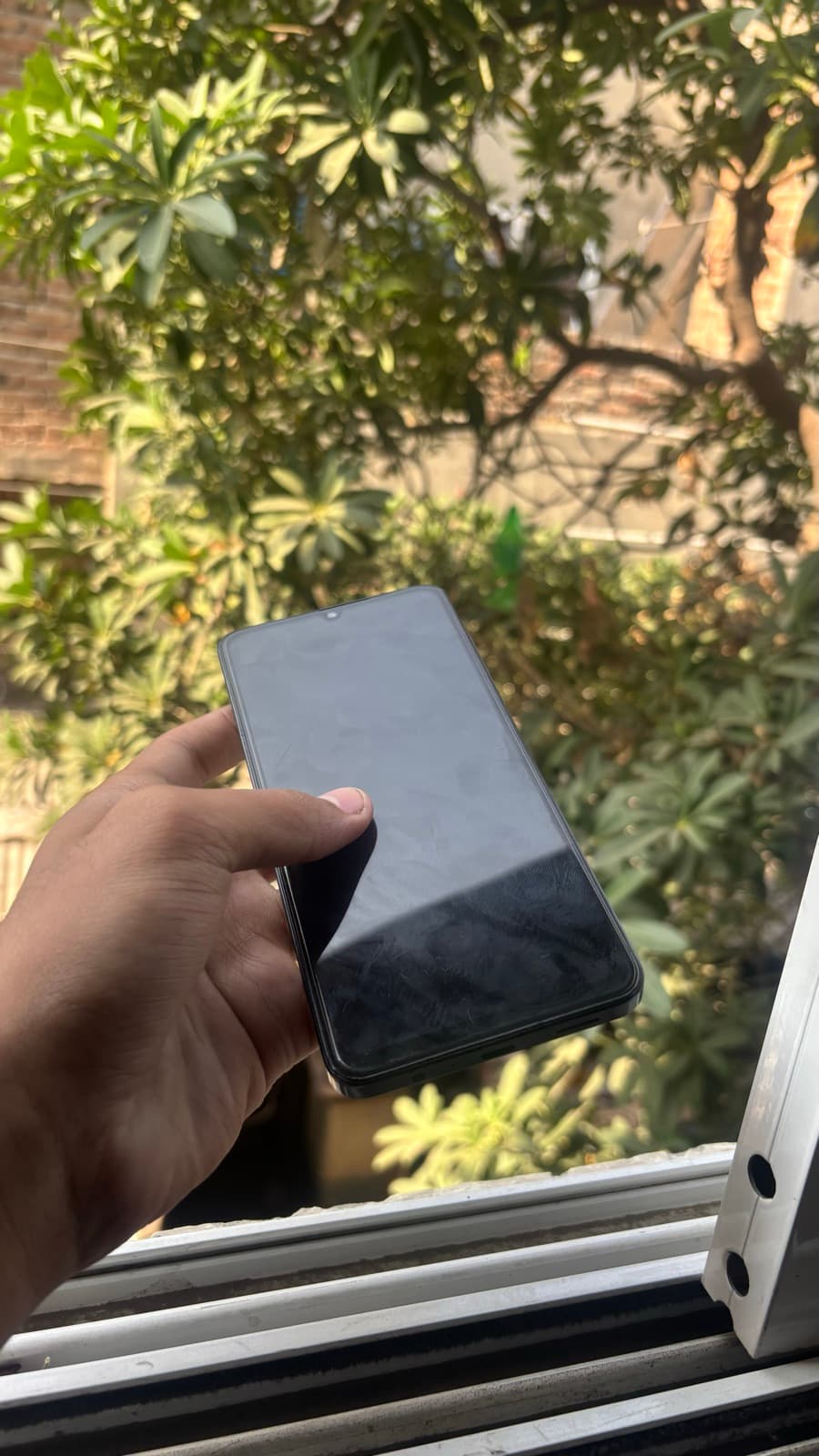 Samsung Galaxy A07 4GB / 64GB in Black — photo 1