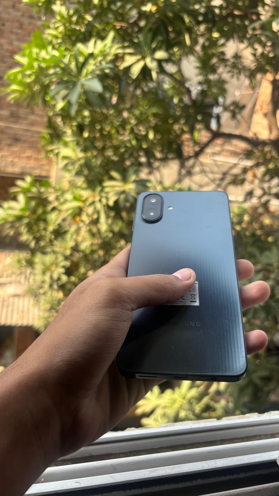 Samsung Galaxy A07 4GB / 64GB in Black — photo 3