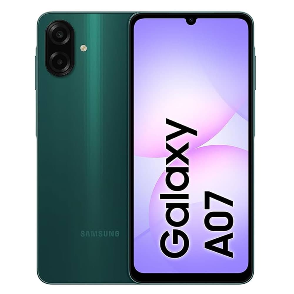 Samsung Galaxy A07 4GB / 64GB in Light Green — photo 3