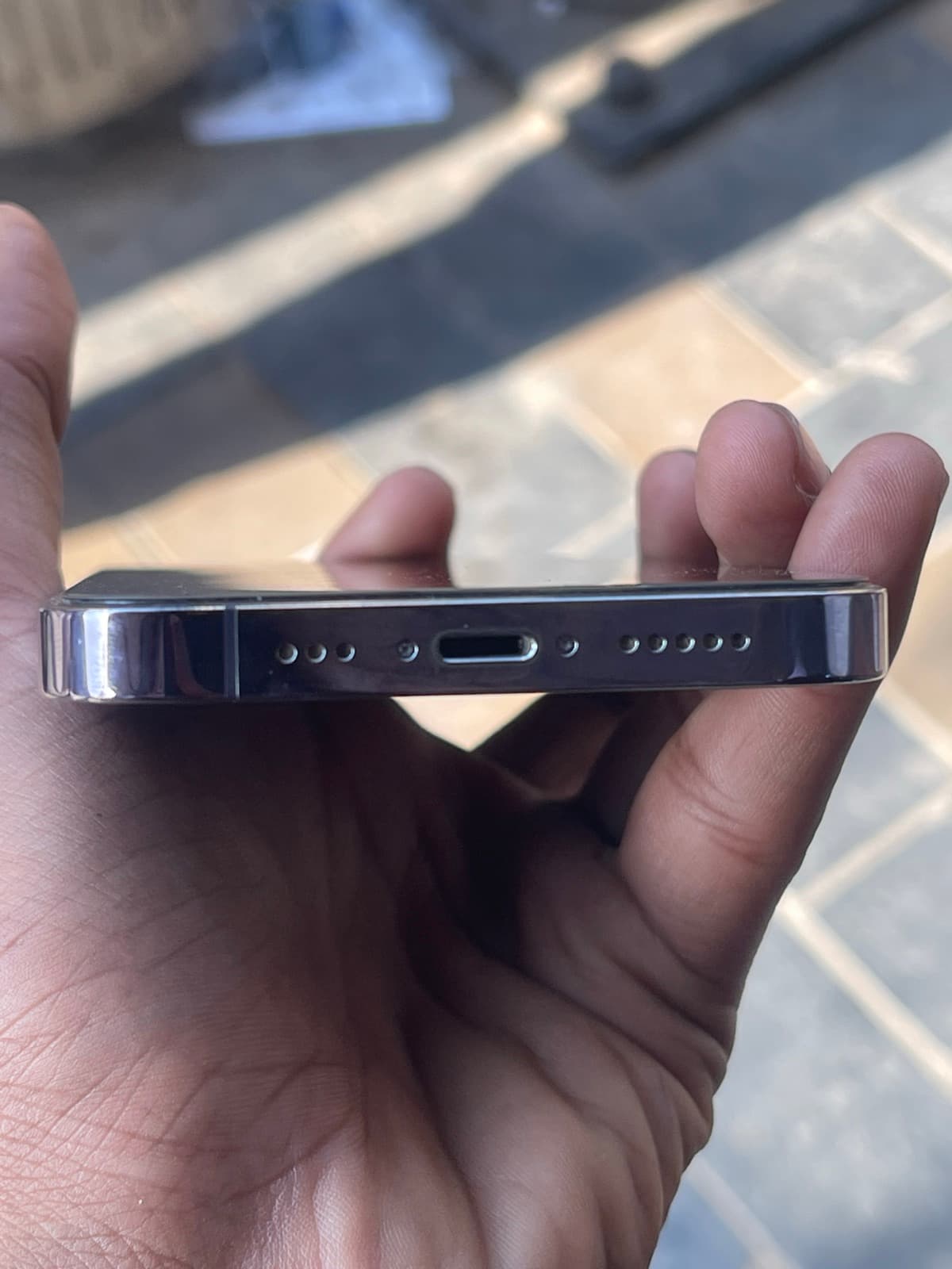 Apple iPhone 14 Pro 128GB in Deep Purple — photo 3