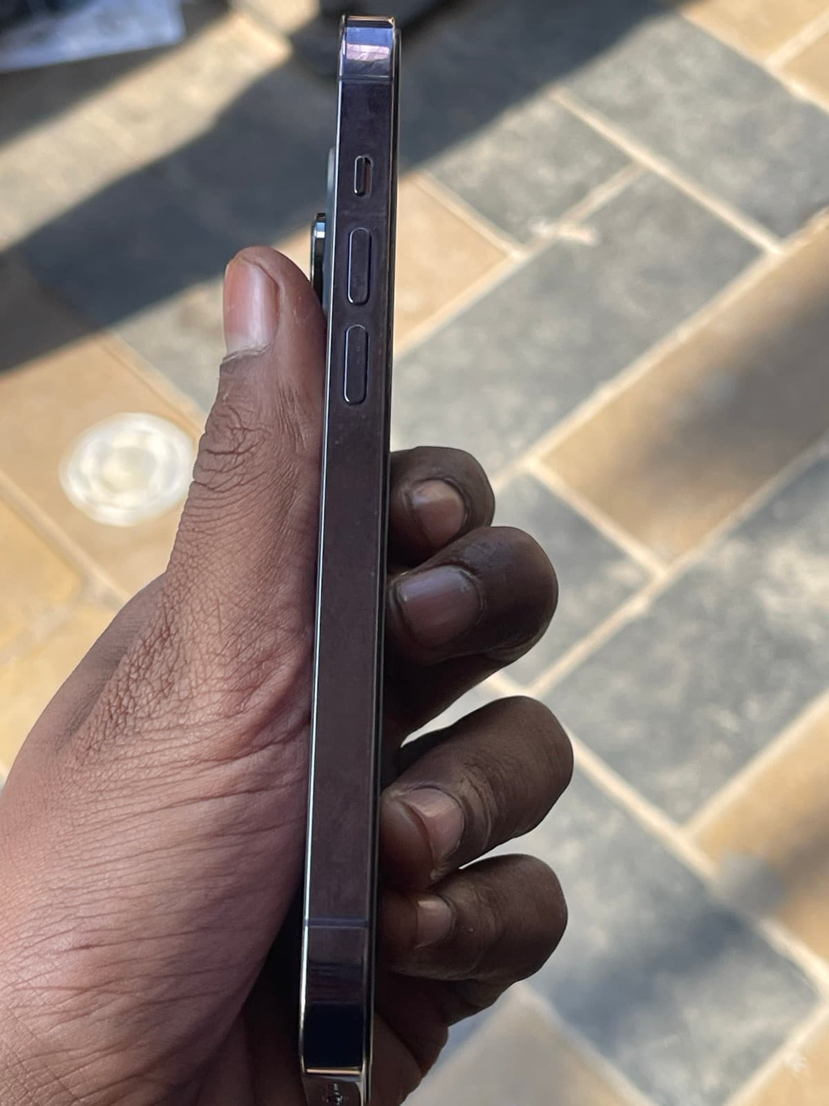 Apple iPhone 14 Pro 128GB in Deep Purple — photo 4