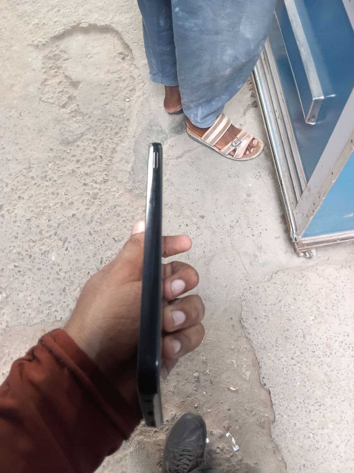 Samsung Galaxy A05 6GB / 128GB in Black — photo 3