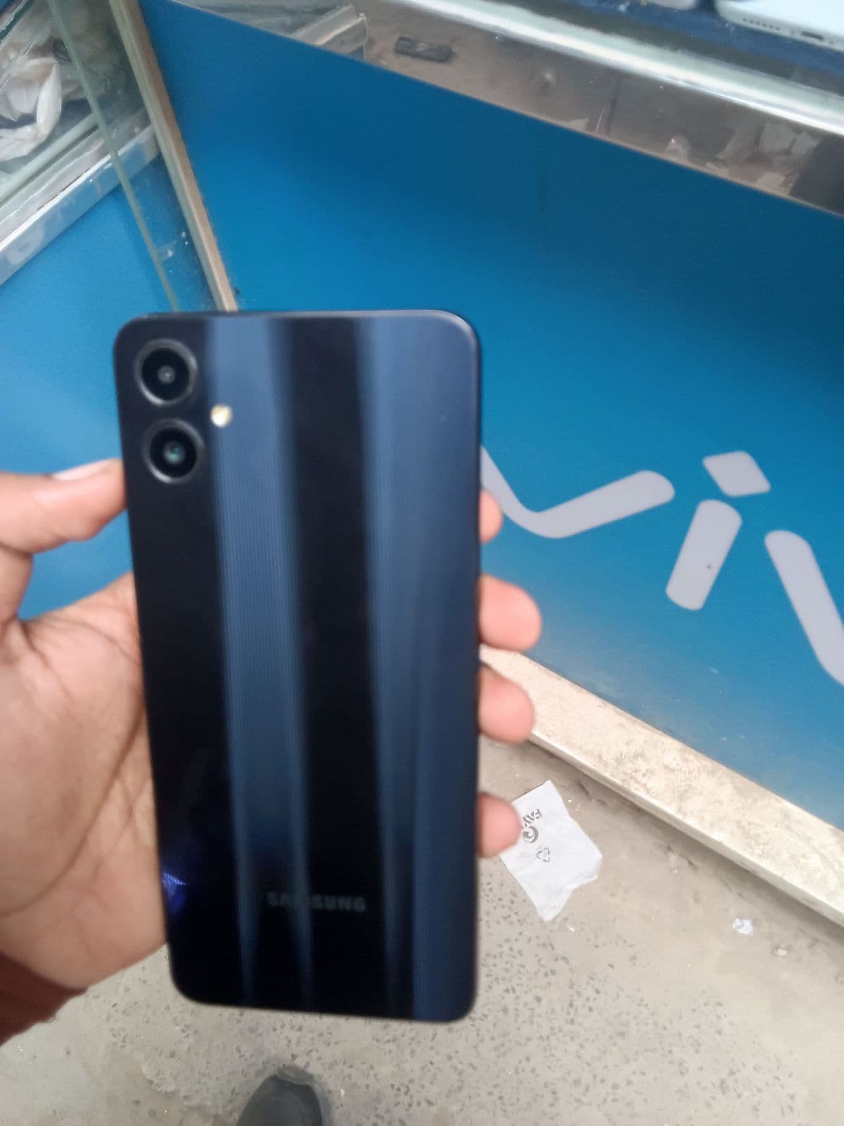 Samsung Galaxy A05 6GB / 128GB in Black — photo 2