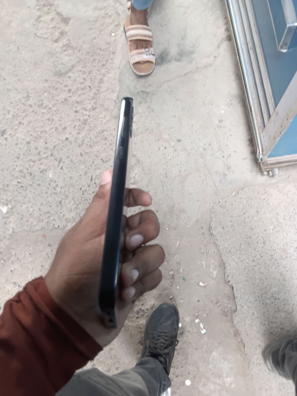 Samsung Galaxy A05 6GB / 128GB in Black — photo 4
