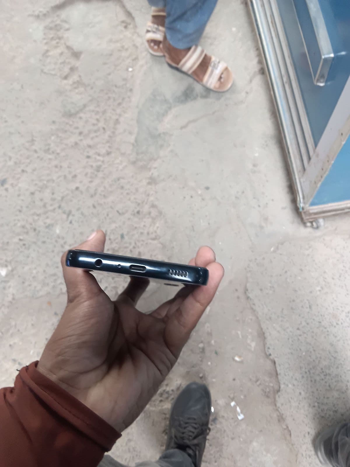 Samsung Galaxy A05 6GB / 128GB in Black — photo 5
