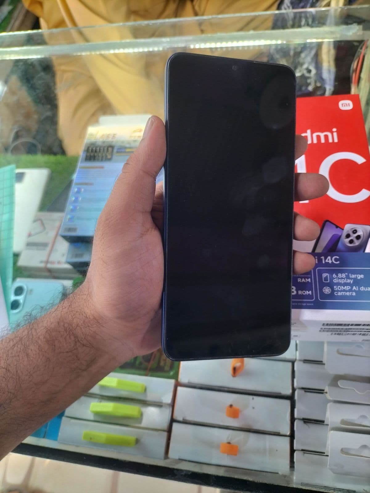 Xiaomi Redmi 14C 6GB / 128GB in Starry Blue — photo 2