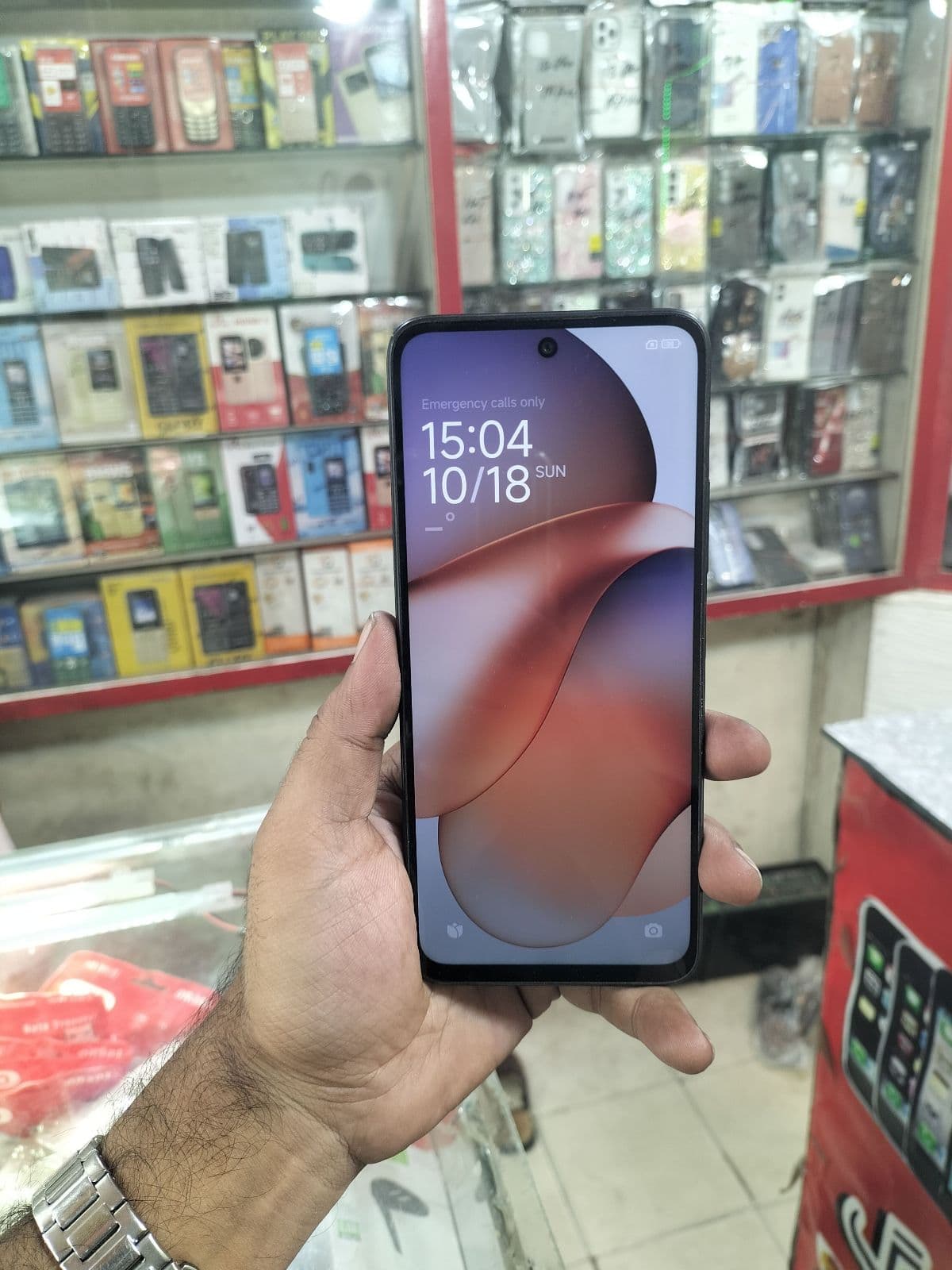 Xiaomi Redmi 12 8GB / 128GB in Midnight Black — photo 2