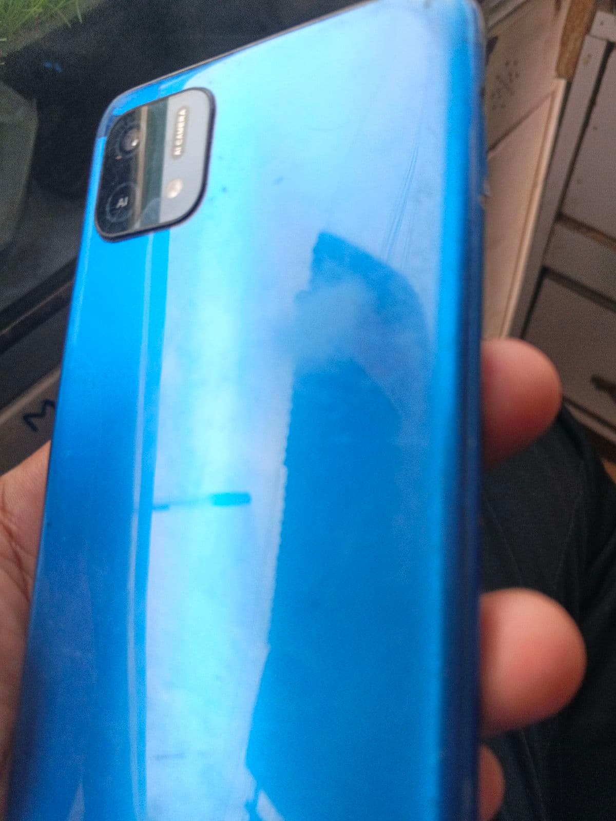 Oppo A16e 4GB / 64GB in Blue — photo 4