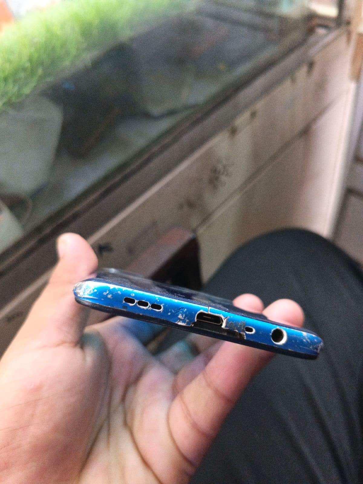 Oppo A16e 4GB / 64GB in Blue — photo 5