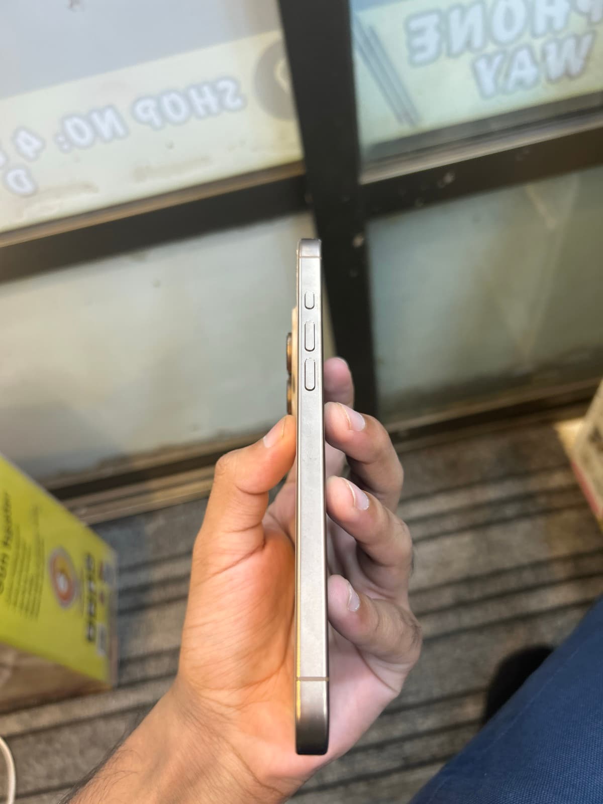 Apple iPhone 16 Pro Max 256GB in Desert Titanium — photo 3