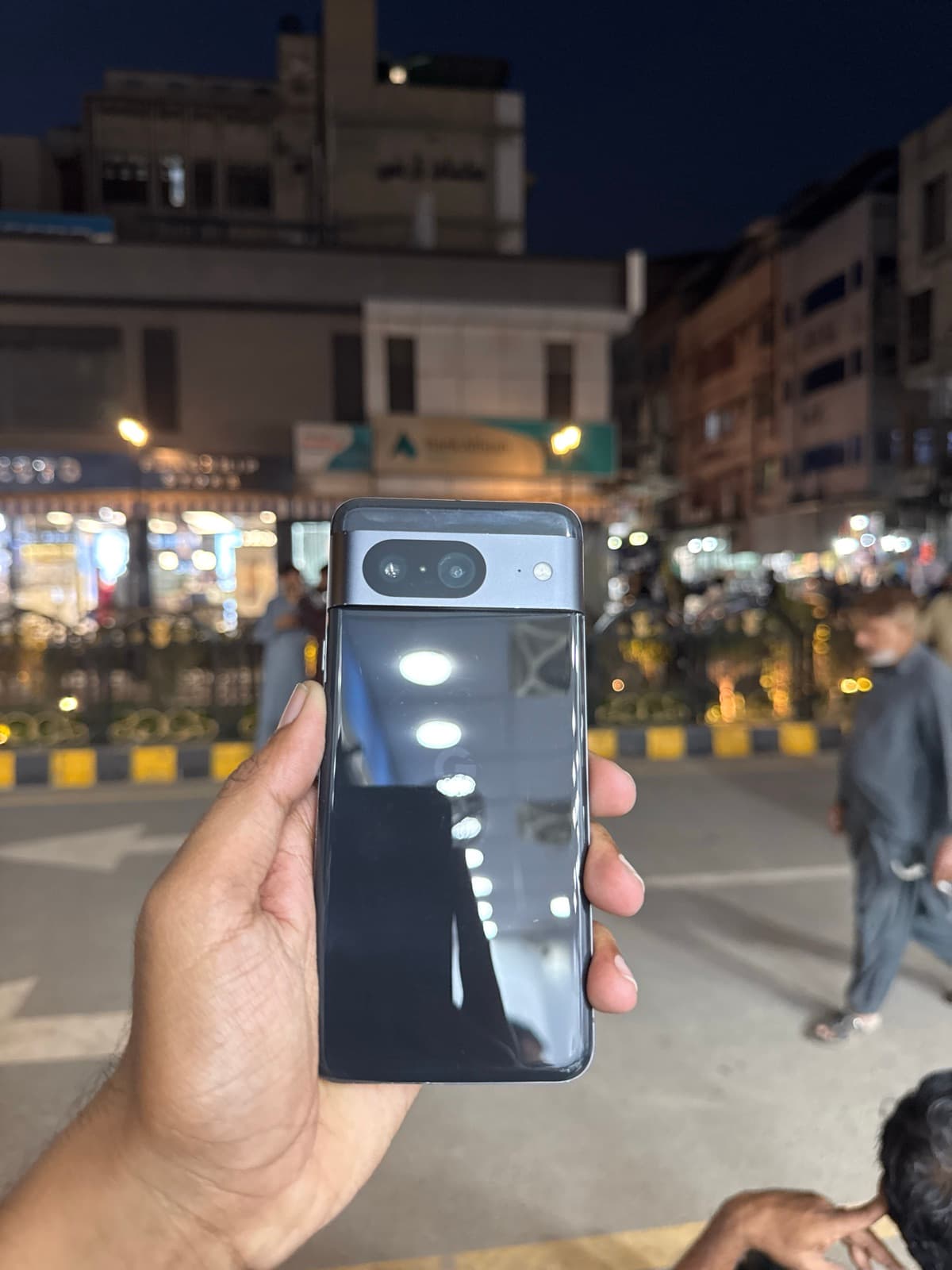 Google Pixel 8 8GB / 128GB in Obsidian — photo 1