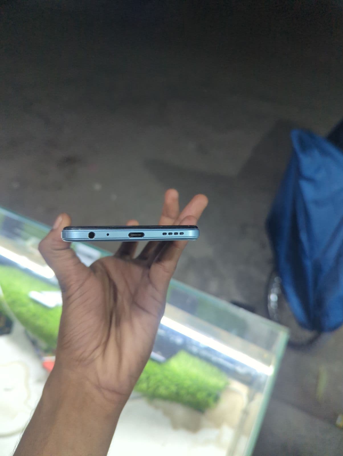 Vivo Y21 4GB / 64GB in Midnight Blue — photo 3