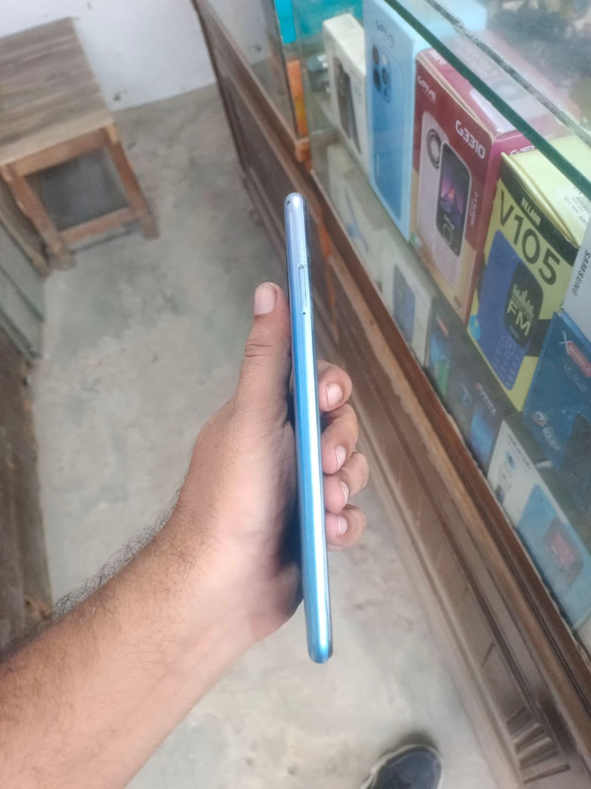 Infinix Hot 10 4GB / 64GB — photo 4
