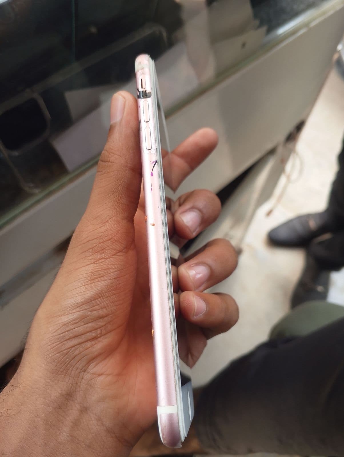 Apple iPhone 7 Plus 256GB in Rose Gold — photo 3