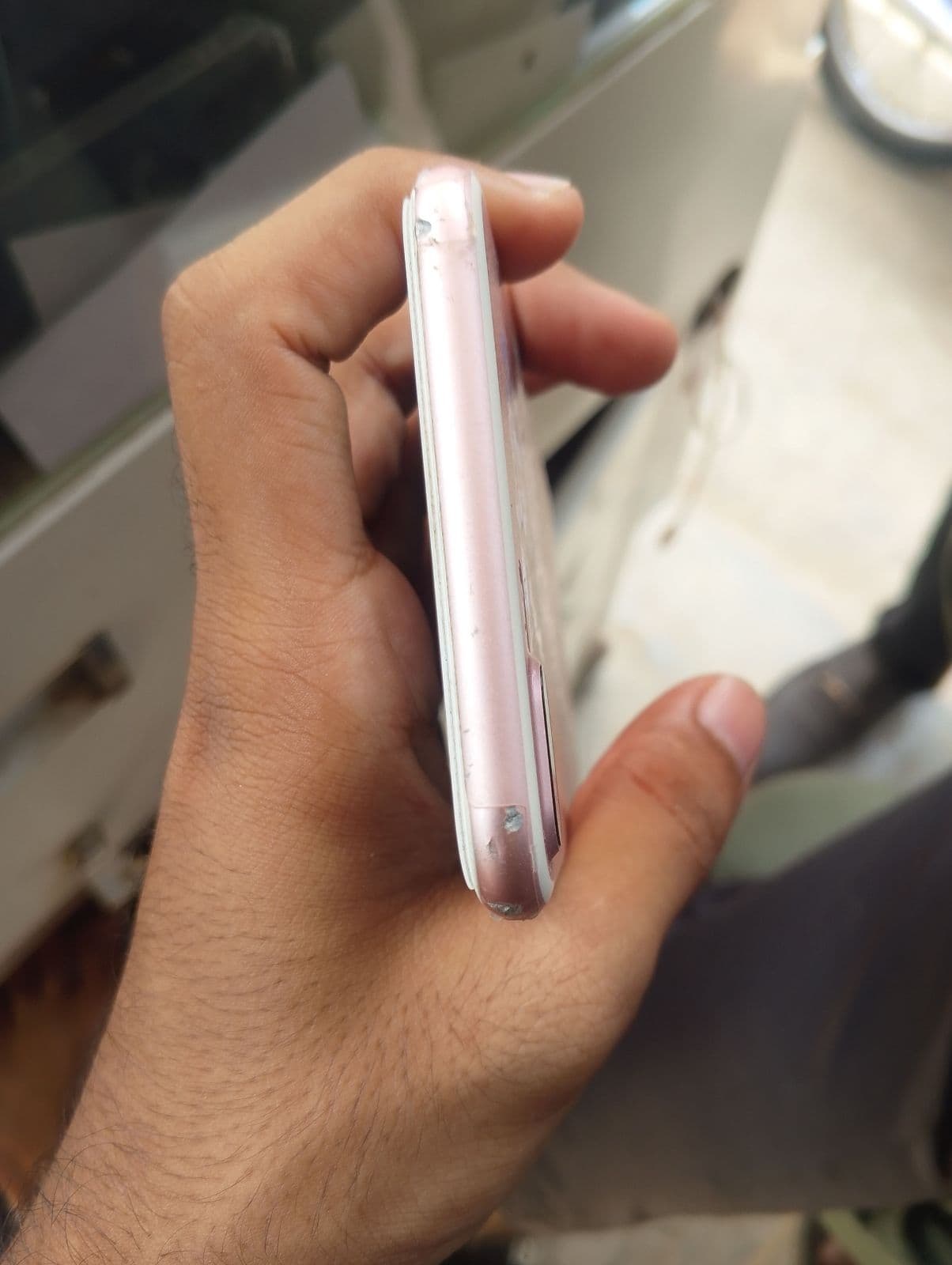 Apple iPhone 7 Plus 256GB in Rose Gold — photo 4