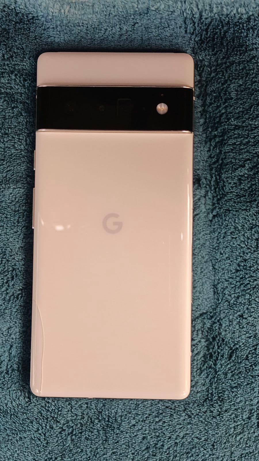 Pixel 6 Pro · 12GB / 128GB