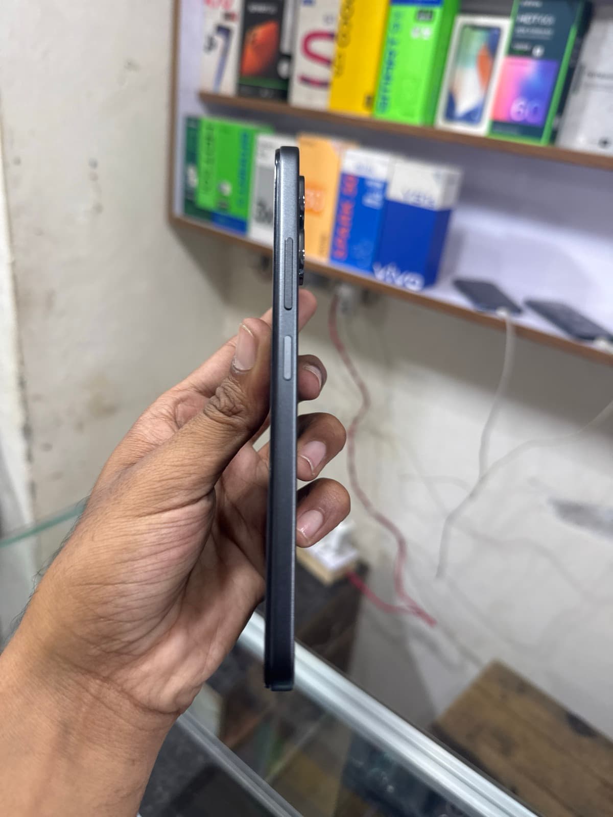 Infinix Smart 20 4GB / 64GB in Polaris Titanium — photo 4
